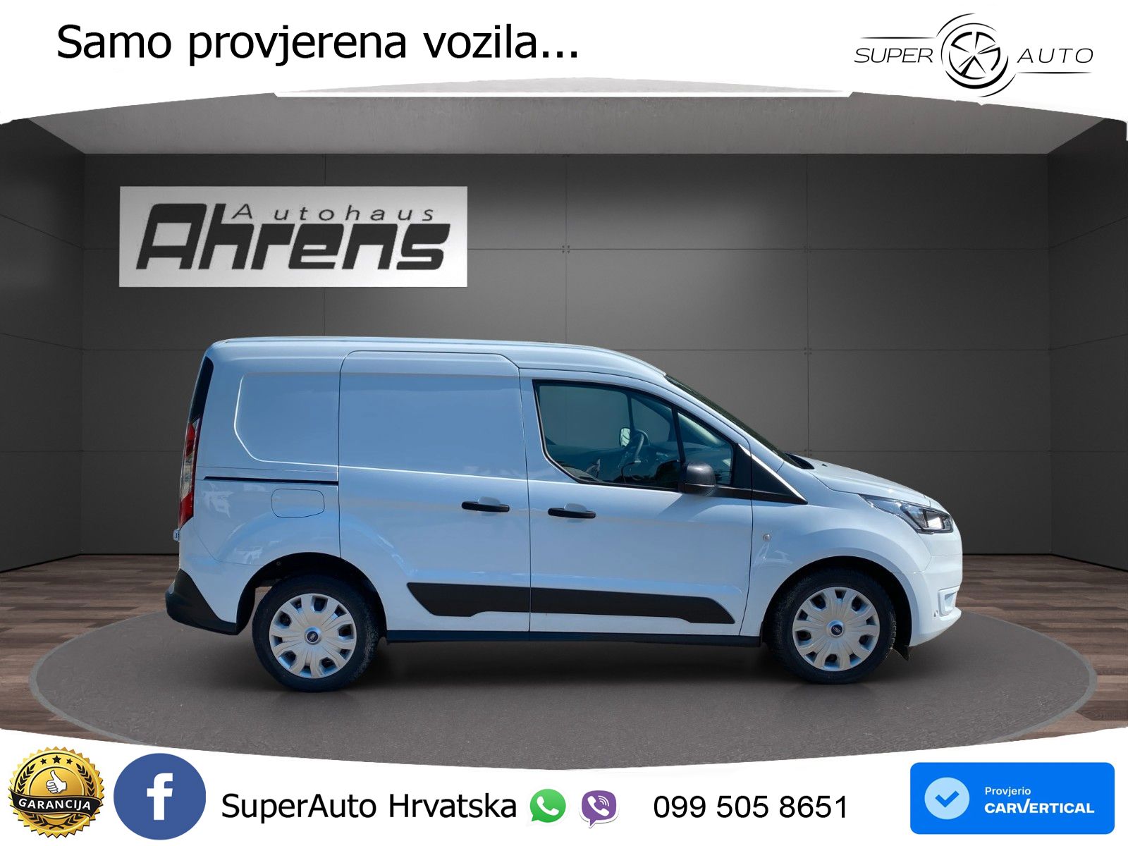 Ford Transit 101 KS