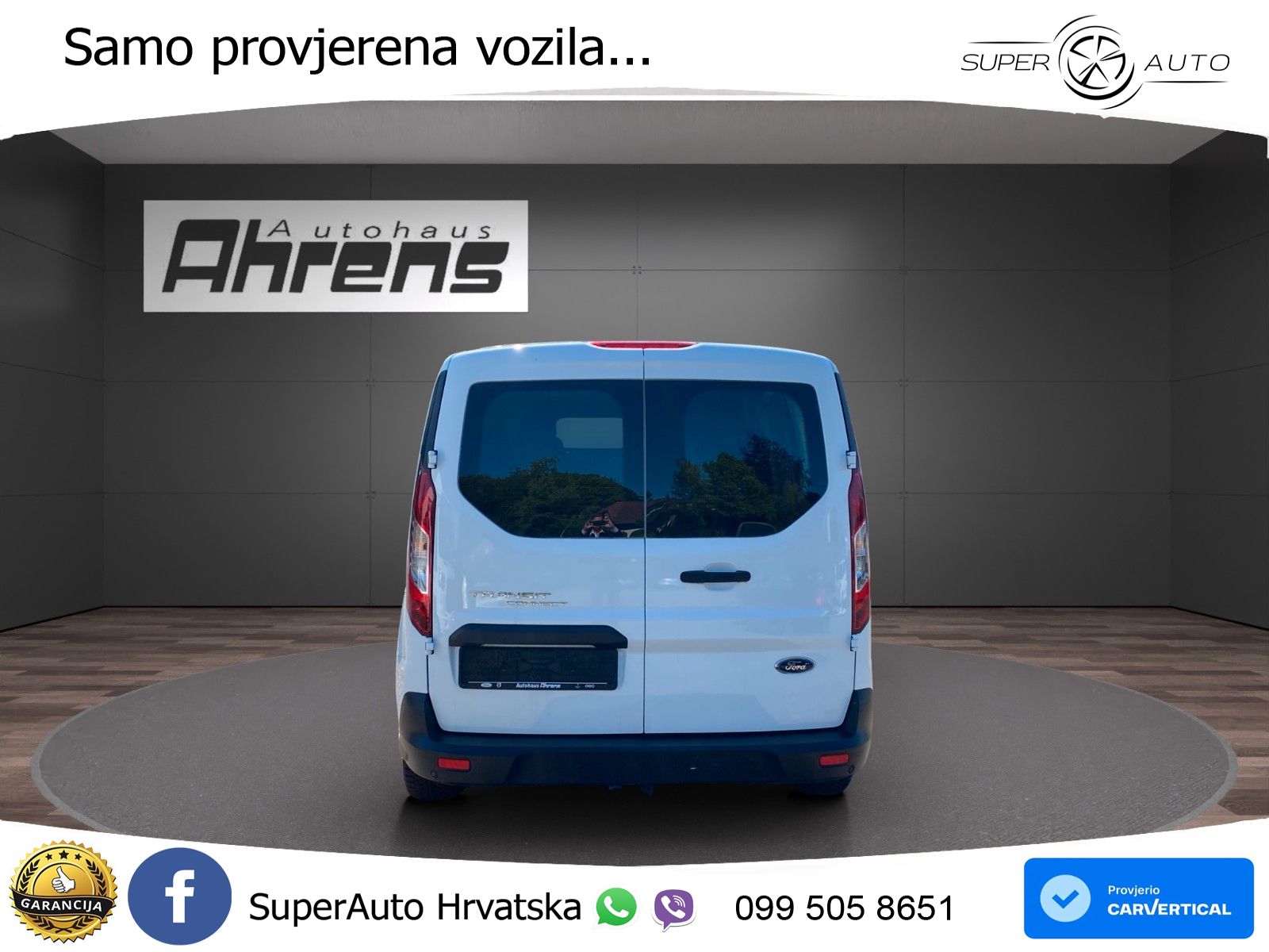 Ford Transit 101 KS