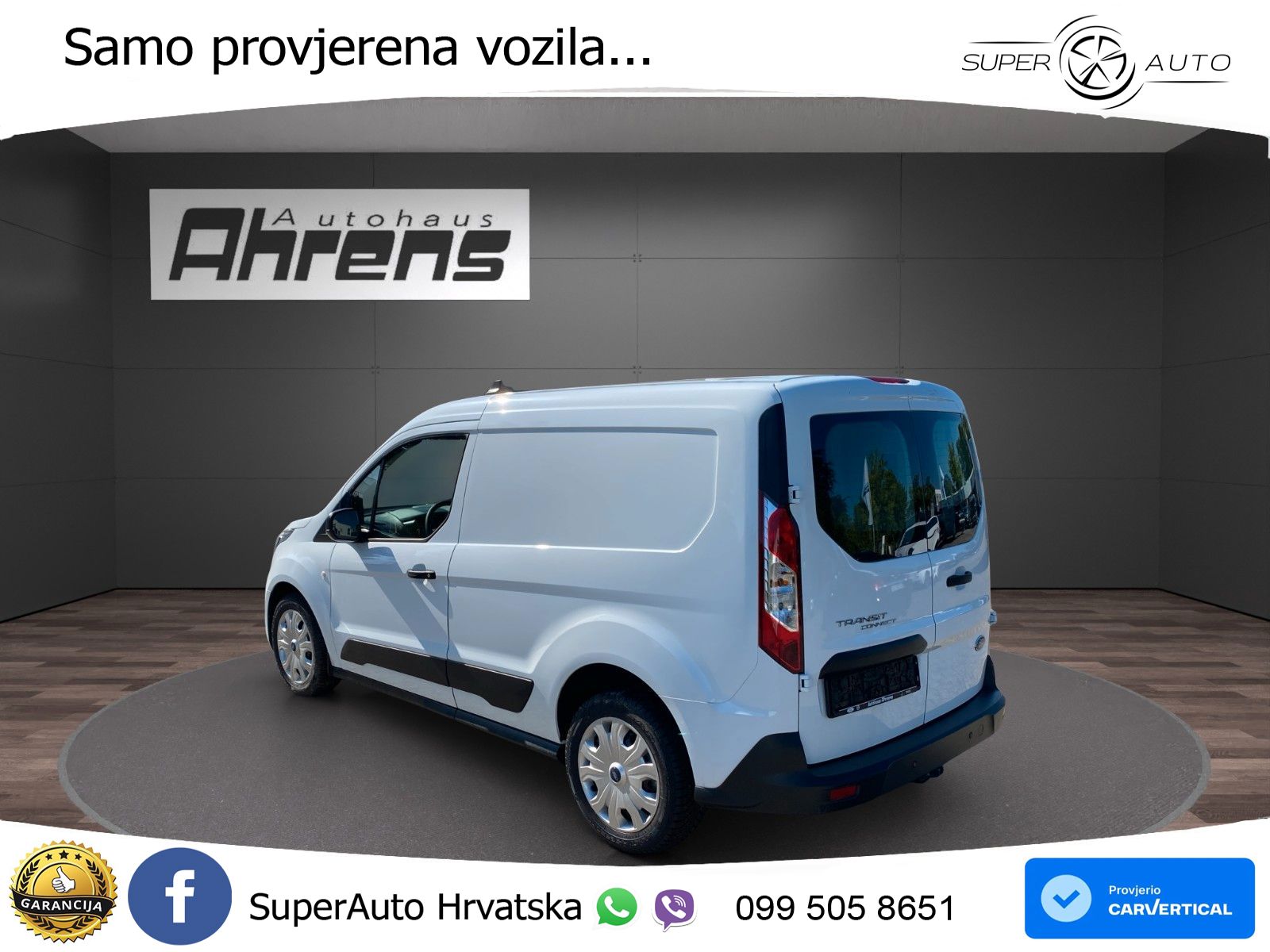 Ford Transit 101 KS