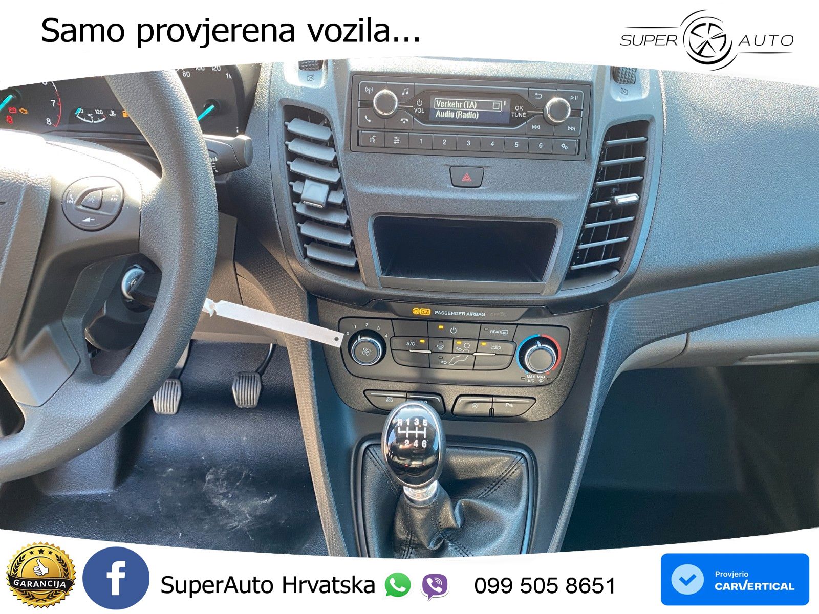 Ford Transit 101 KS