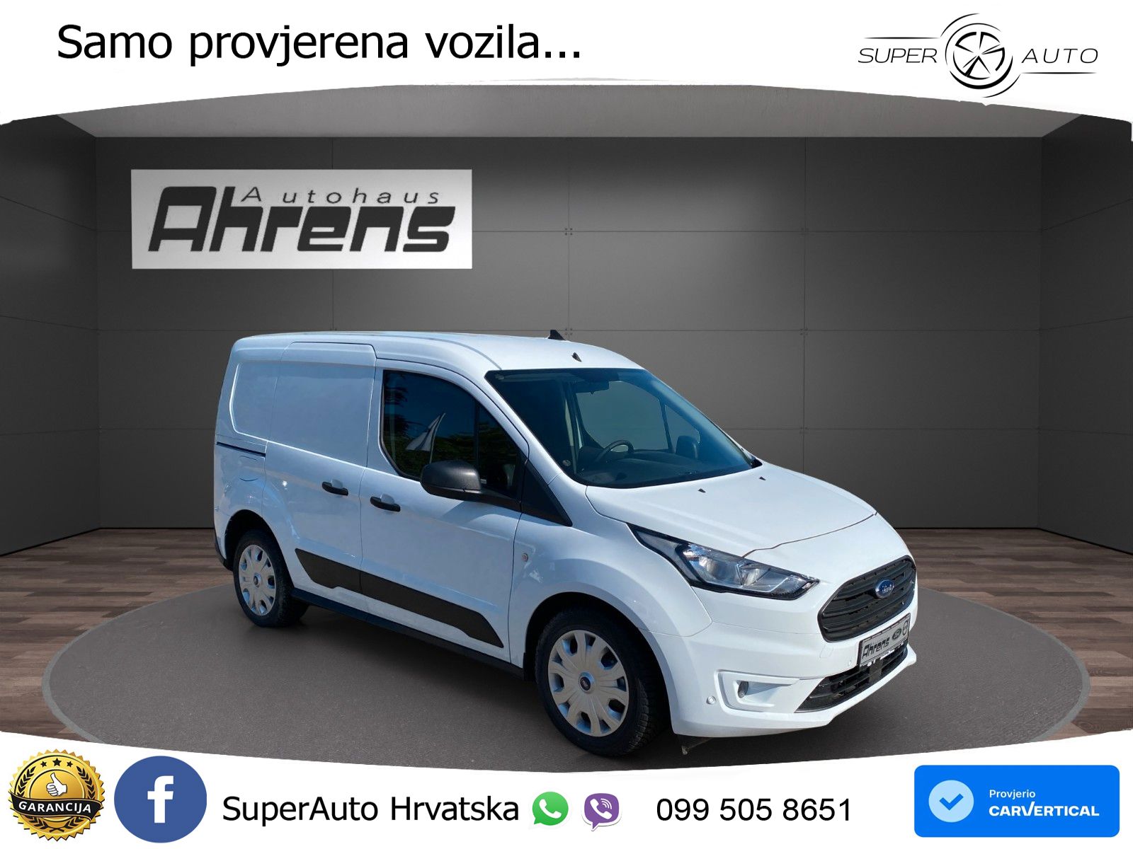 Ford Transit 101 KS