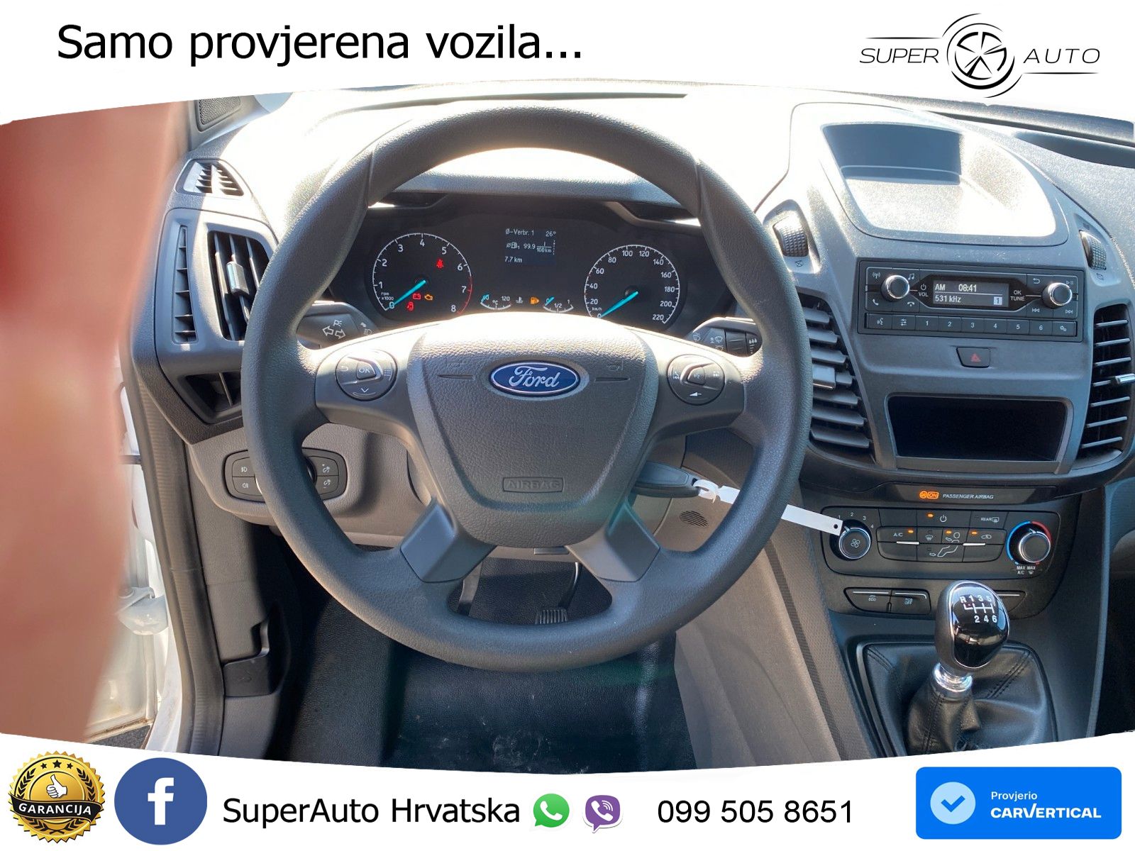 Ford Transit 101 KS