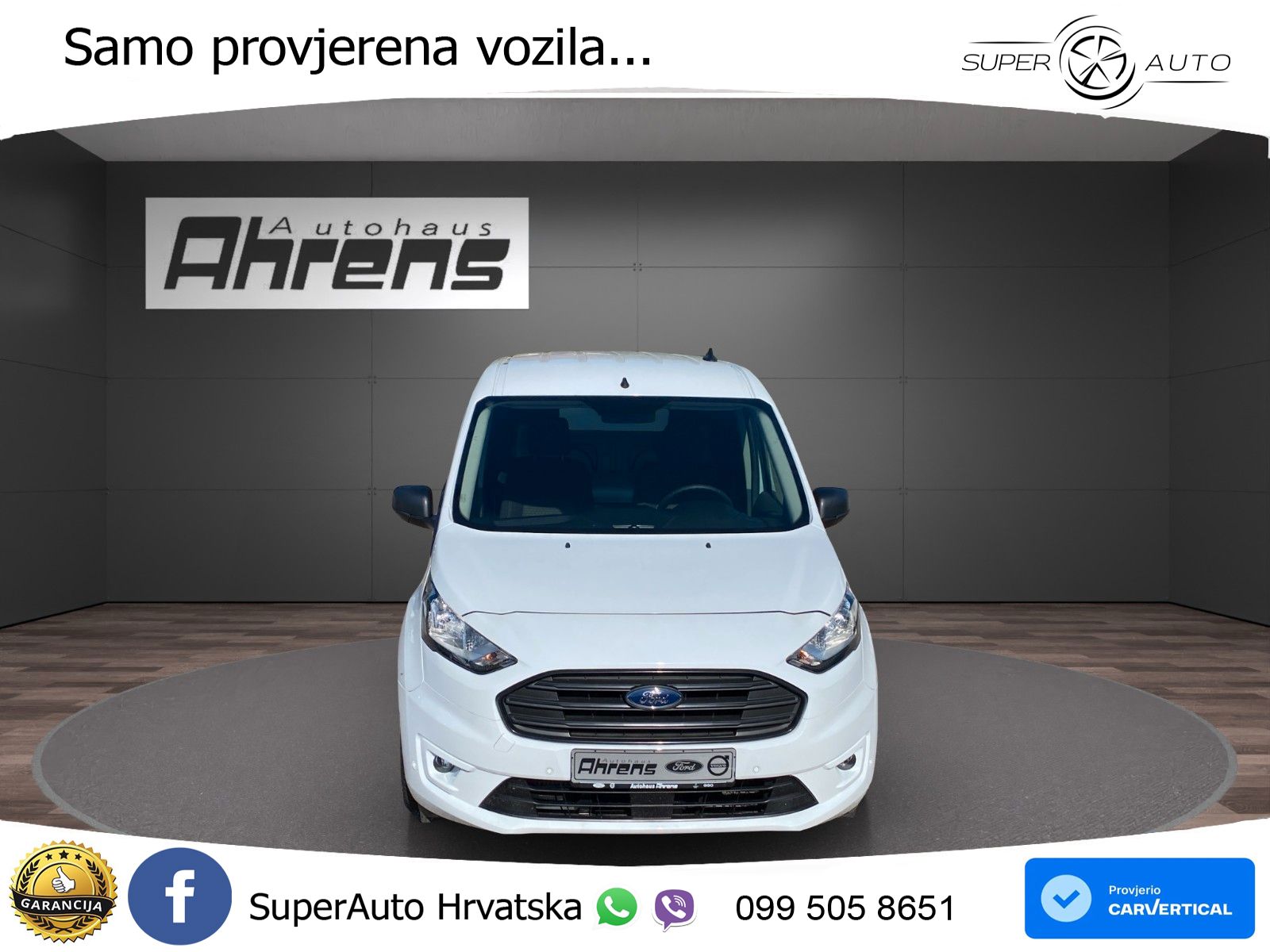 Ford Transit 101 KS