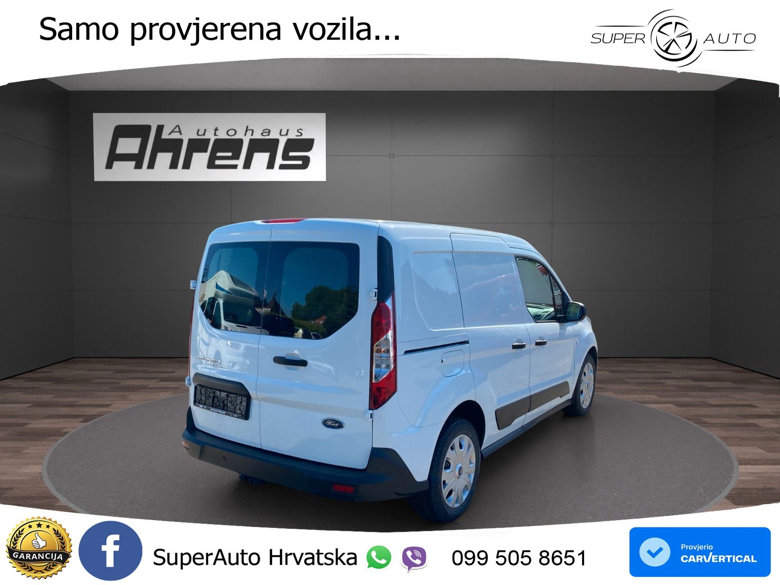 Ford Transit 101 KS