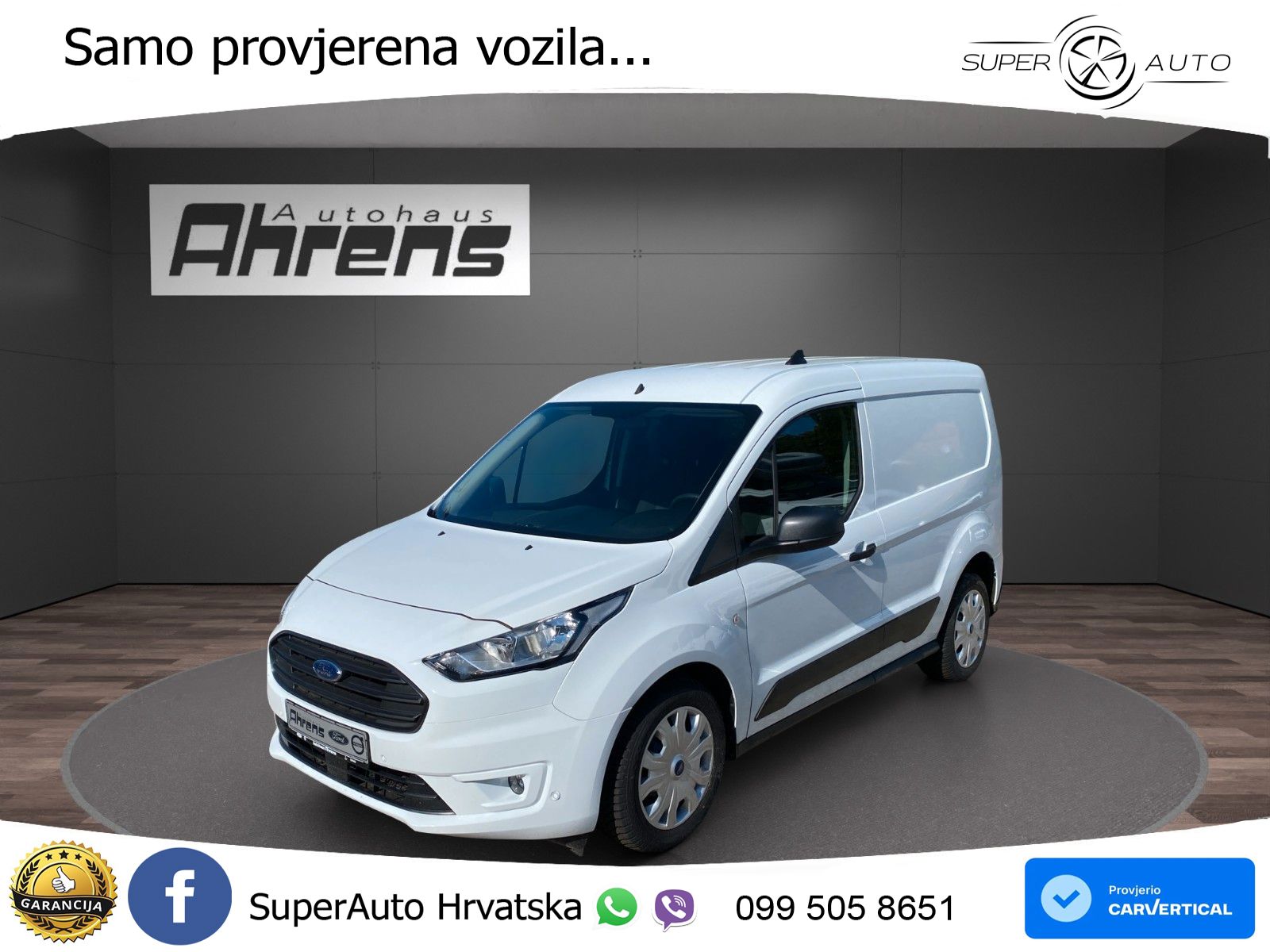 Ford Transit 101 KS