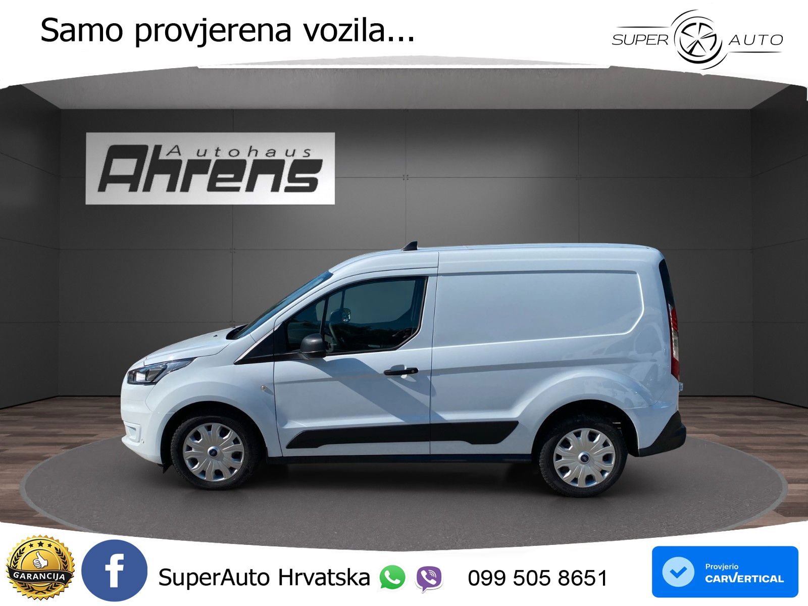Ford Transit 101 KS