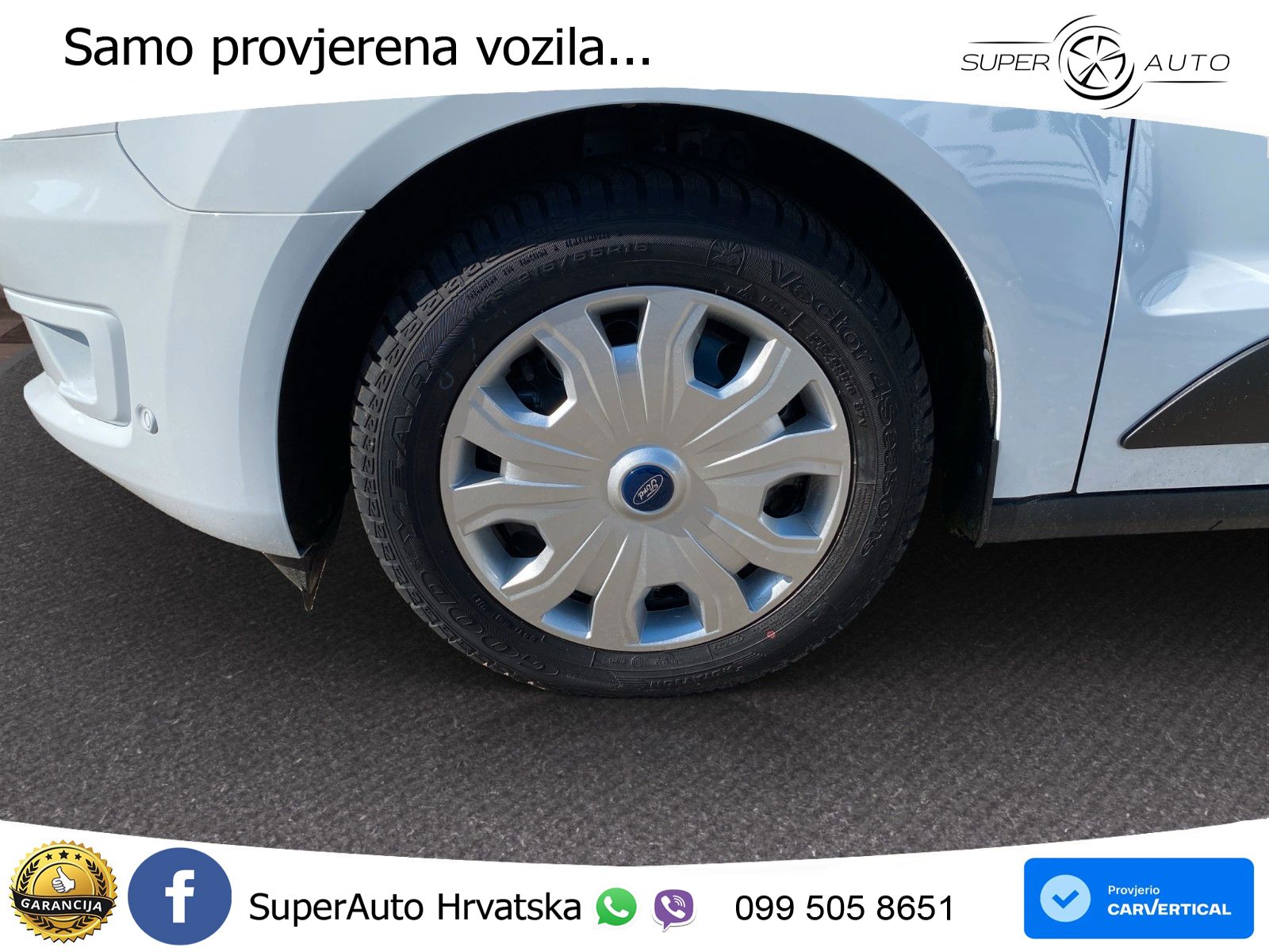 Ford Transit 101 KS
