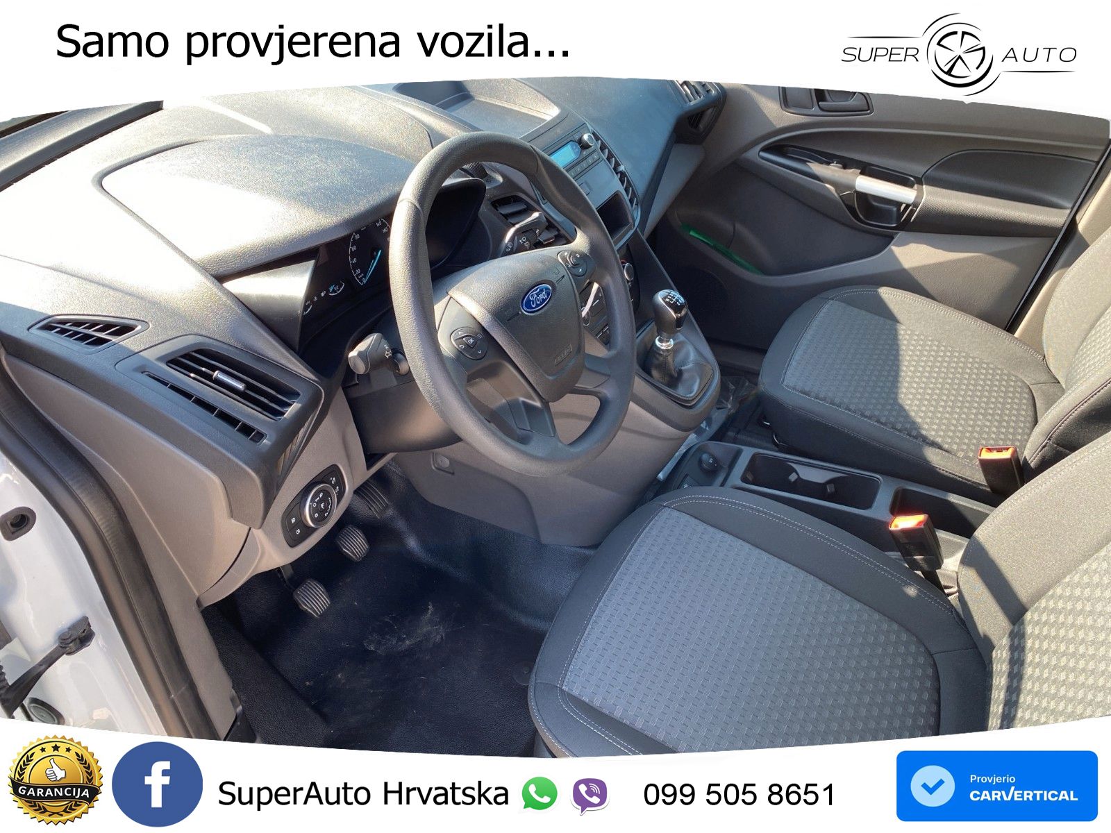 Ford Transit 101 KS