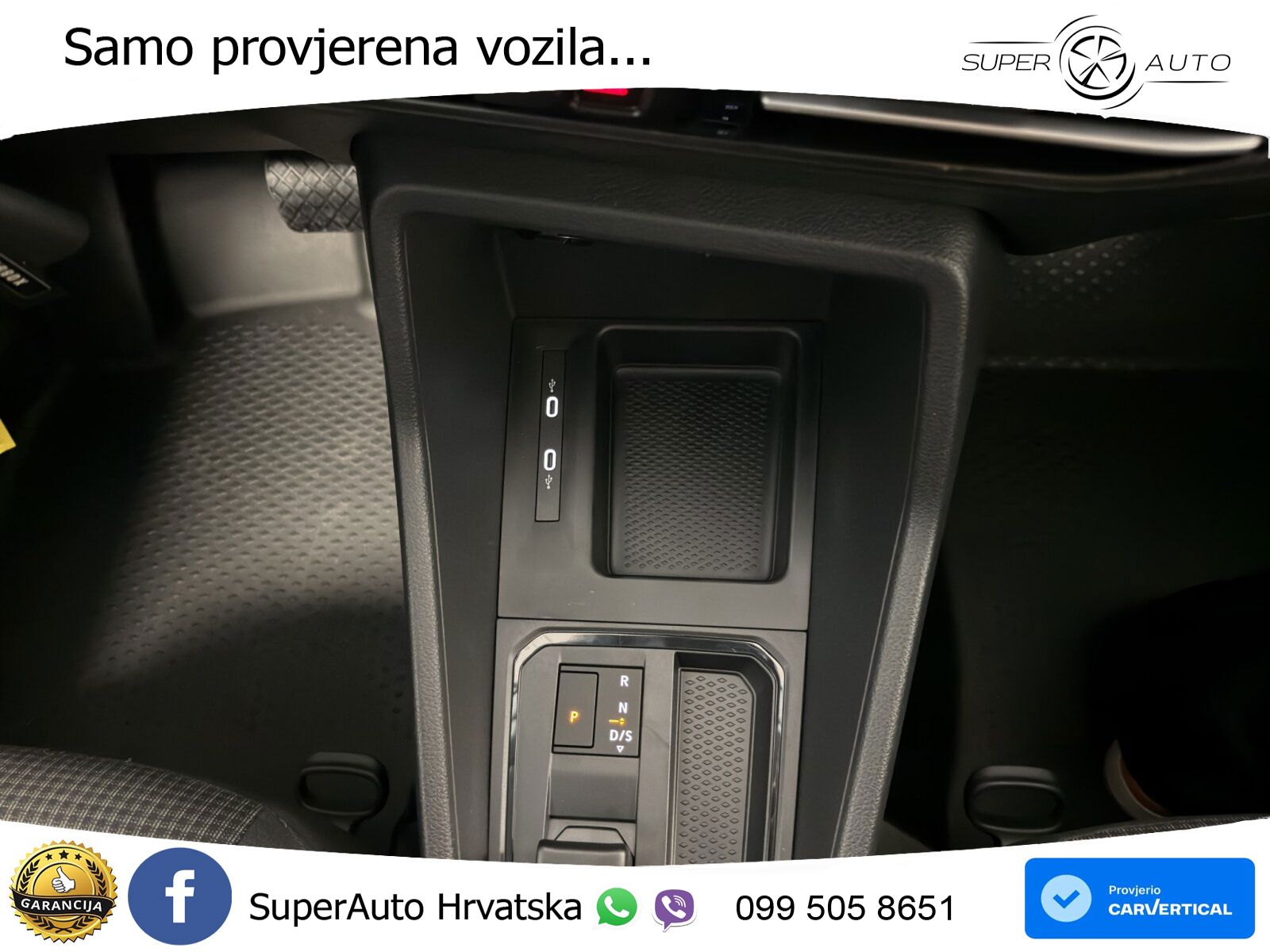 VW Caddy