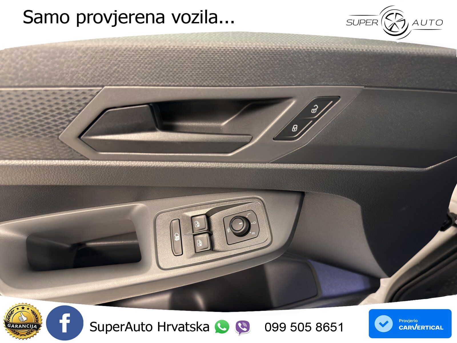 VW Caddy