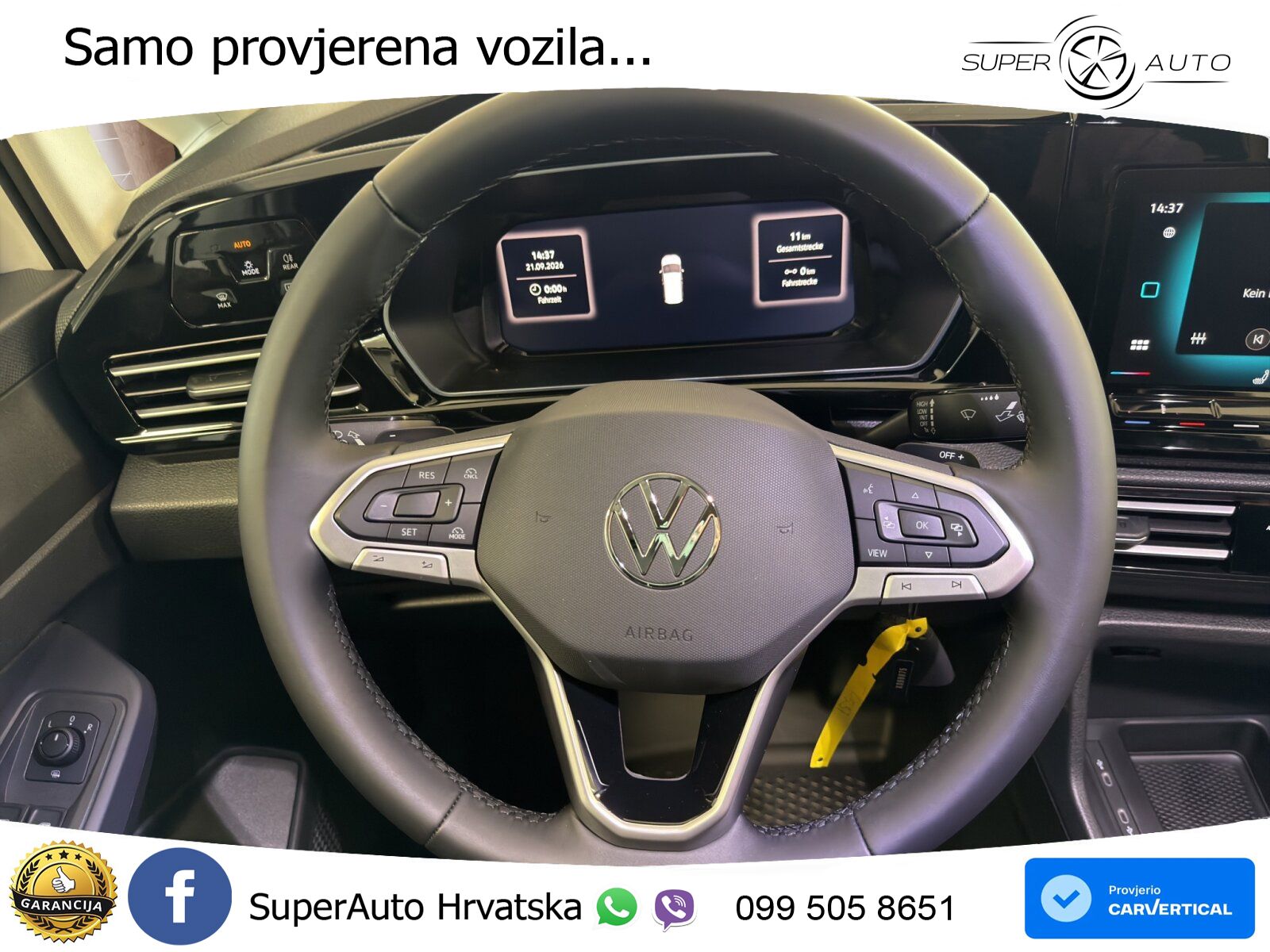 VW Caddy
