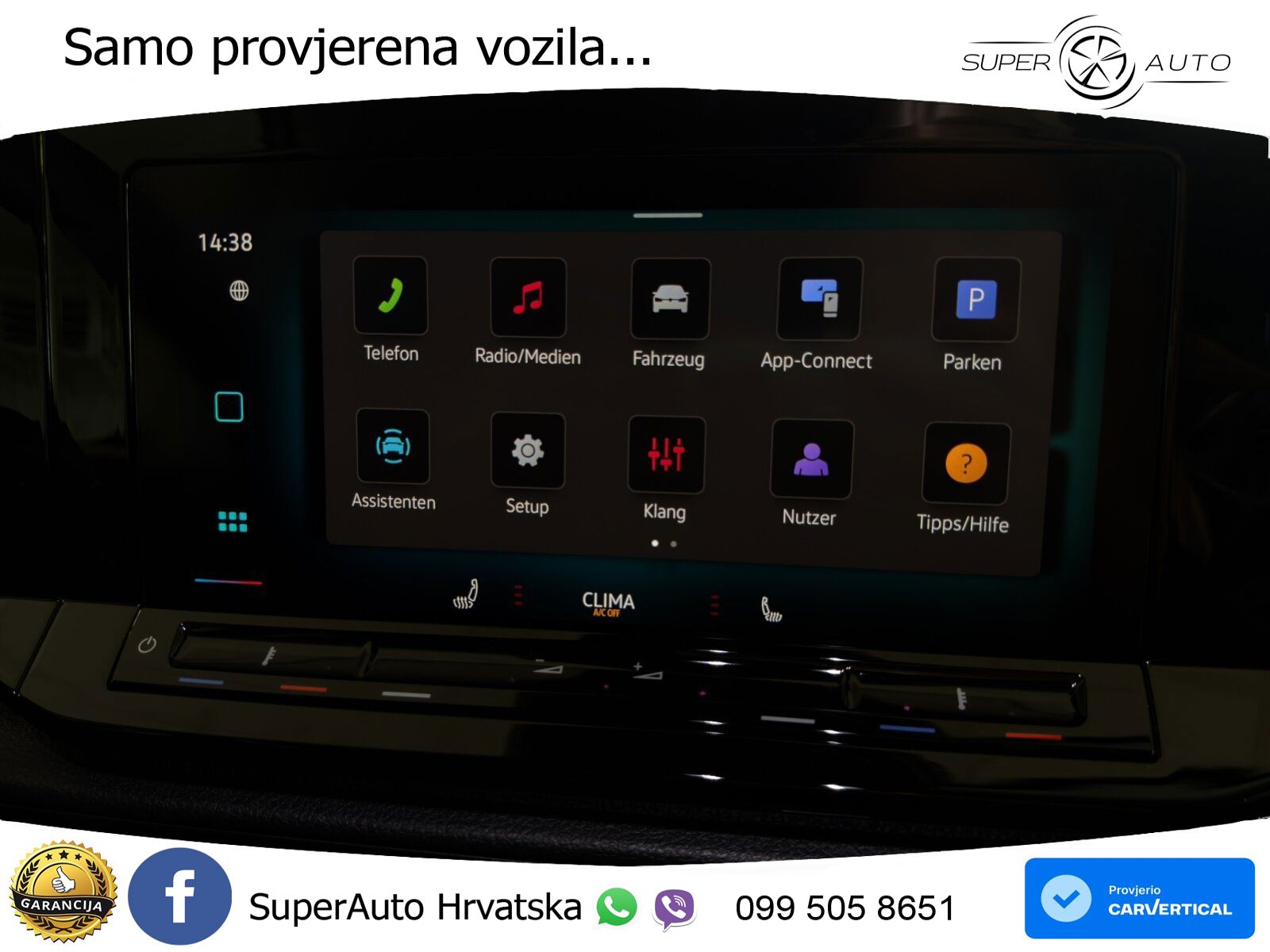 VW Caddy