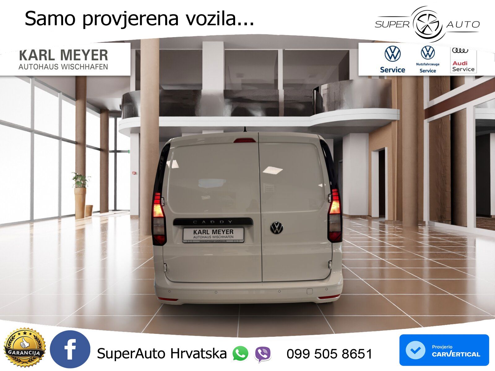 VW Caddy