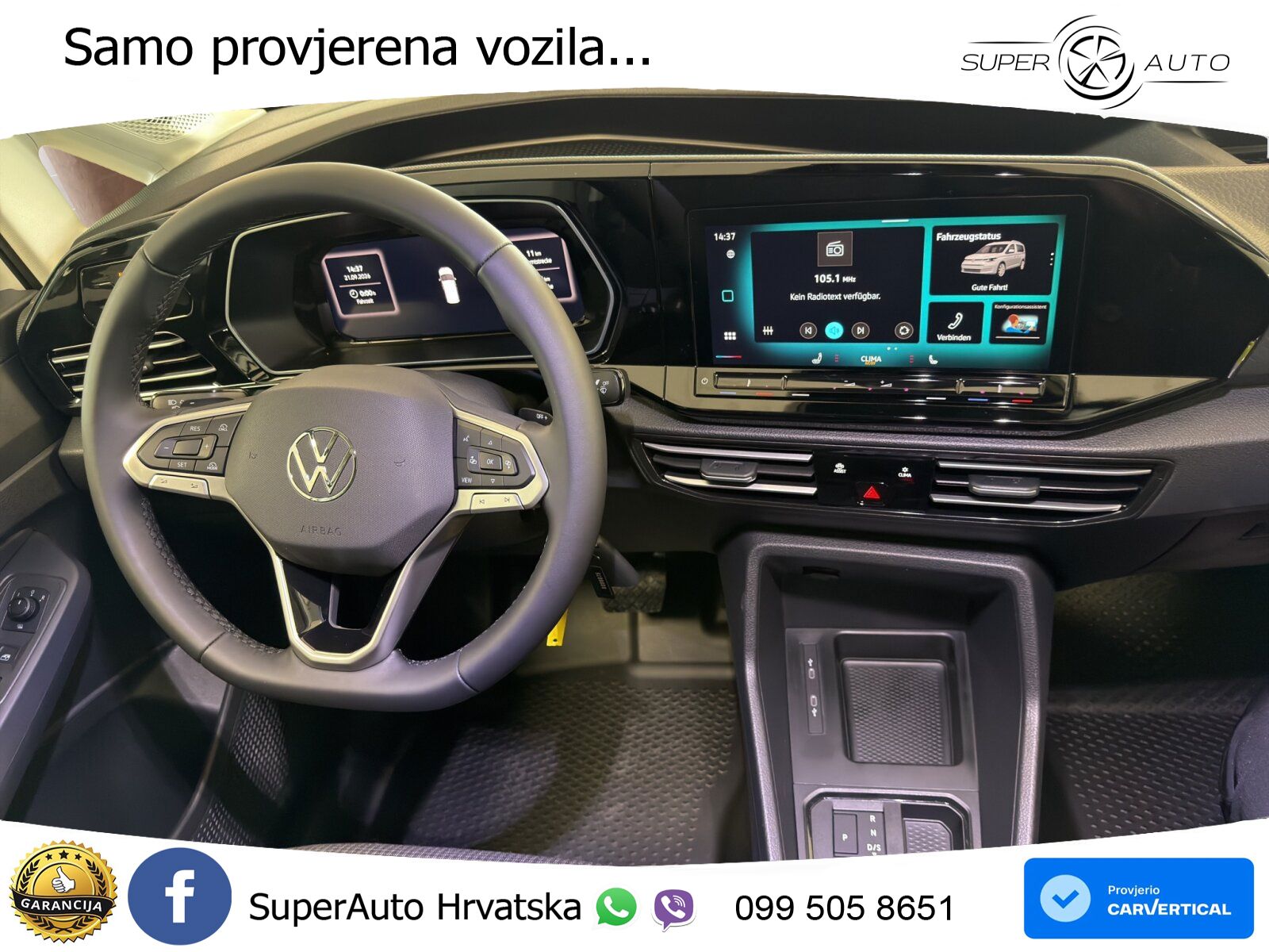 VW Caddy