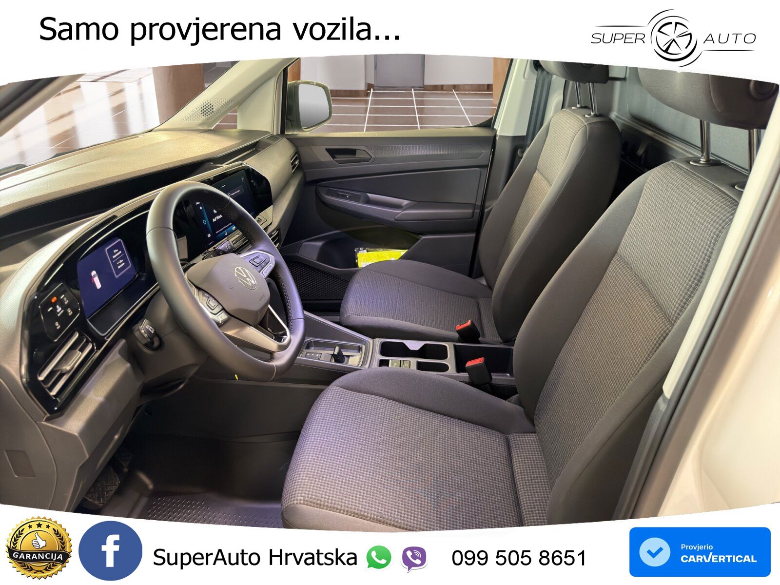 VW Caddy