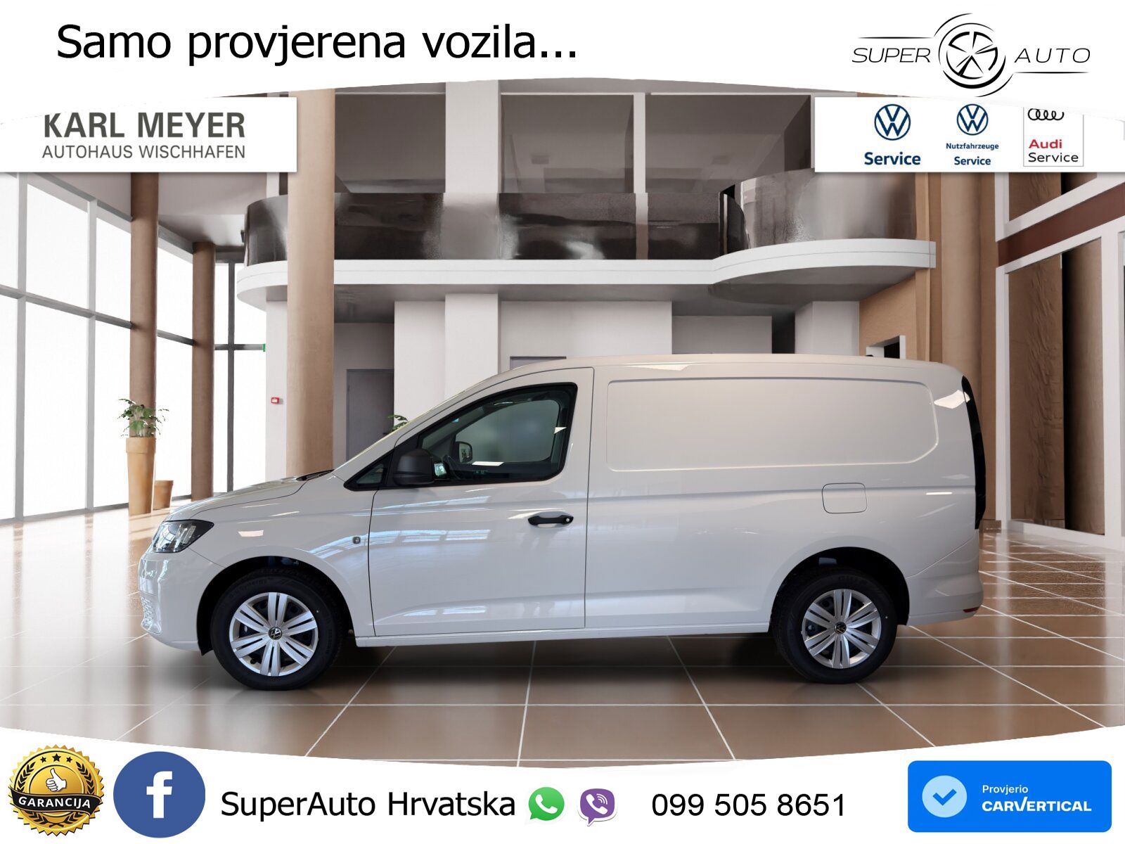 VW Caddy