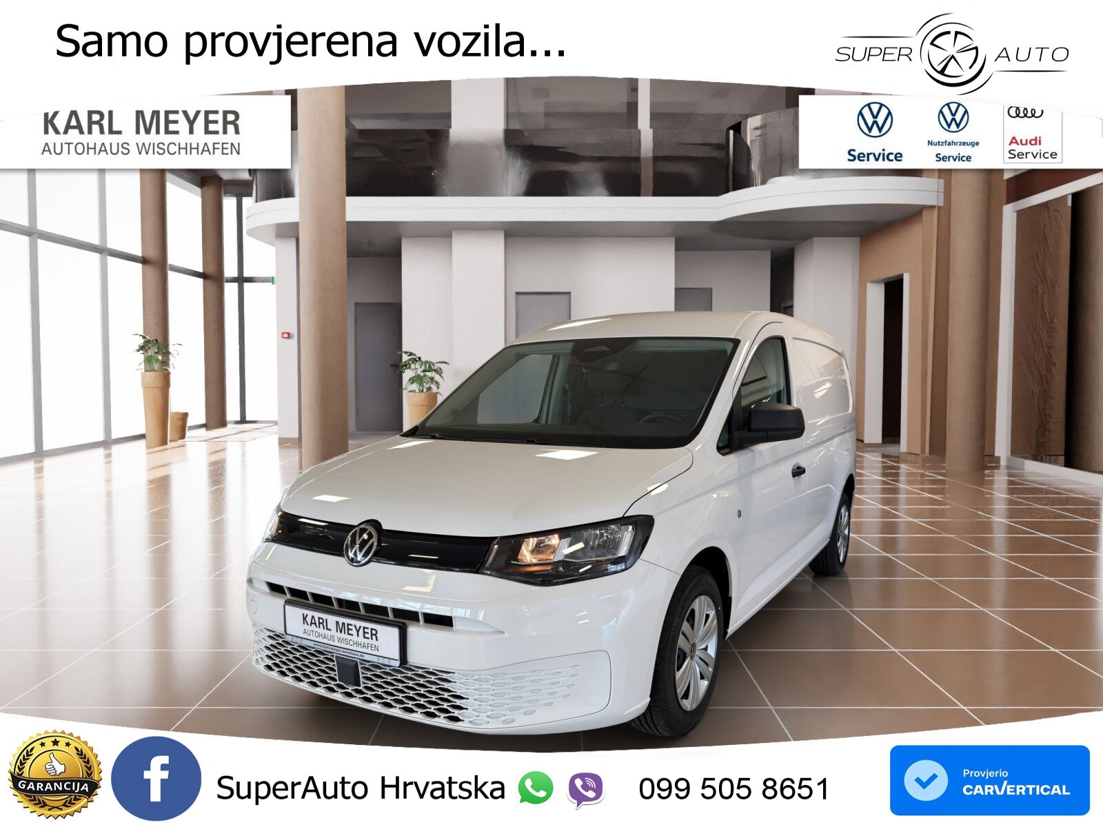VW Caddy