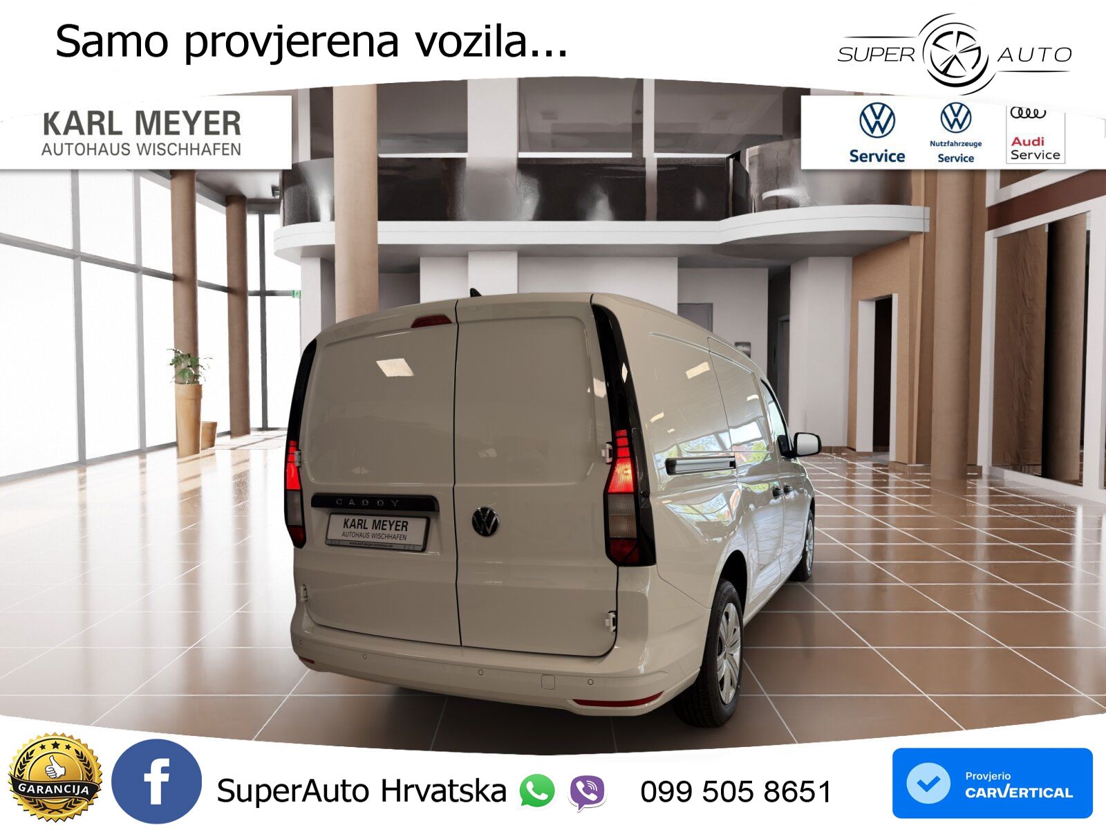 VW Caddy
