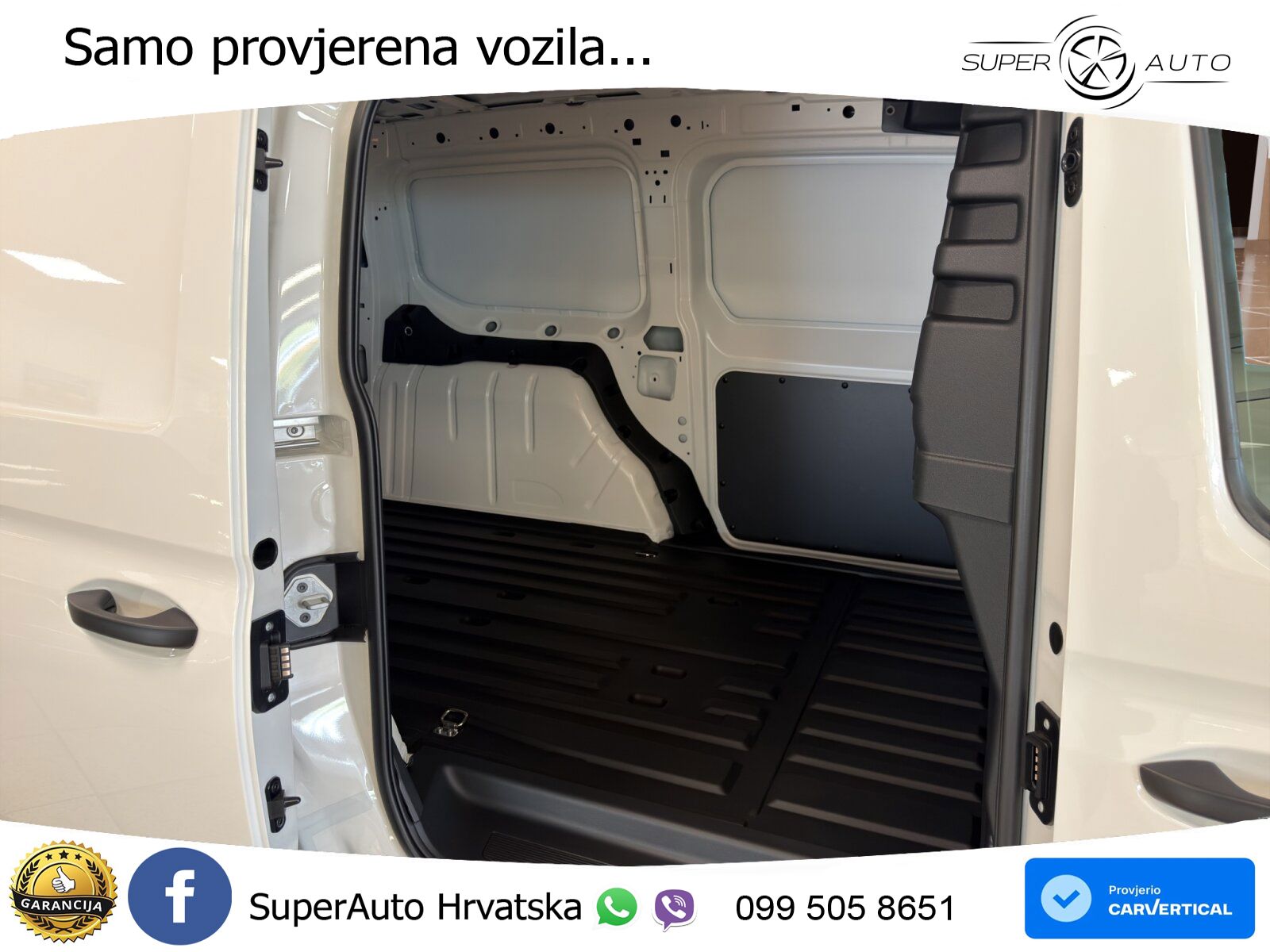 VW Caddy