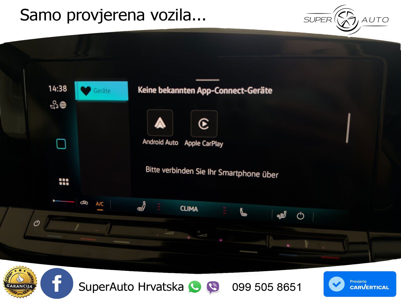 VW Caddy