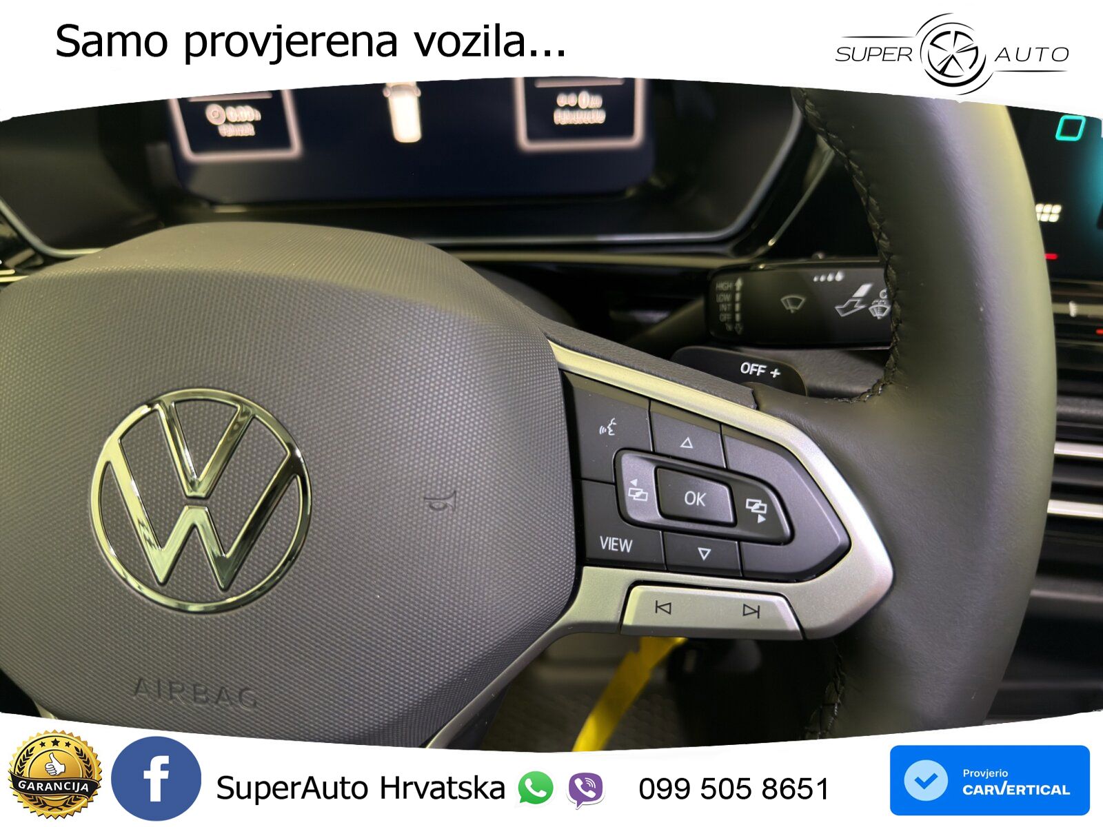 VW Caddy