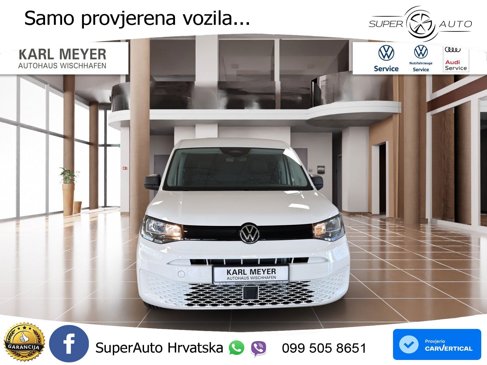 VW Caddy