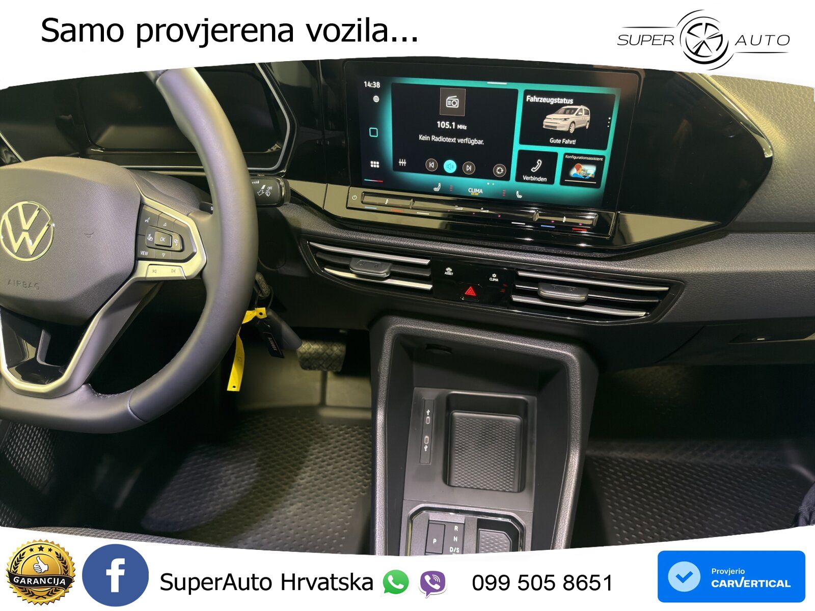 VW Caddy