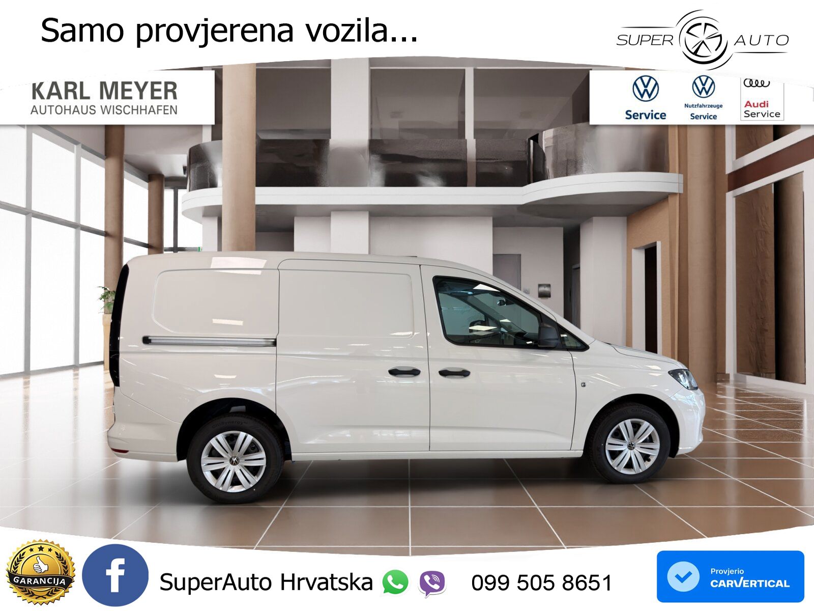 VW Caddy