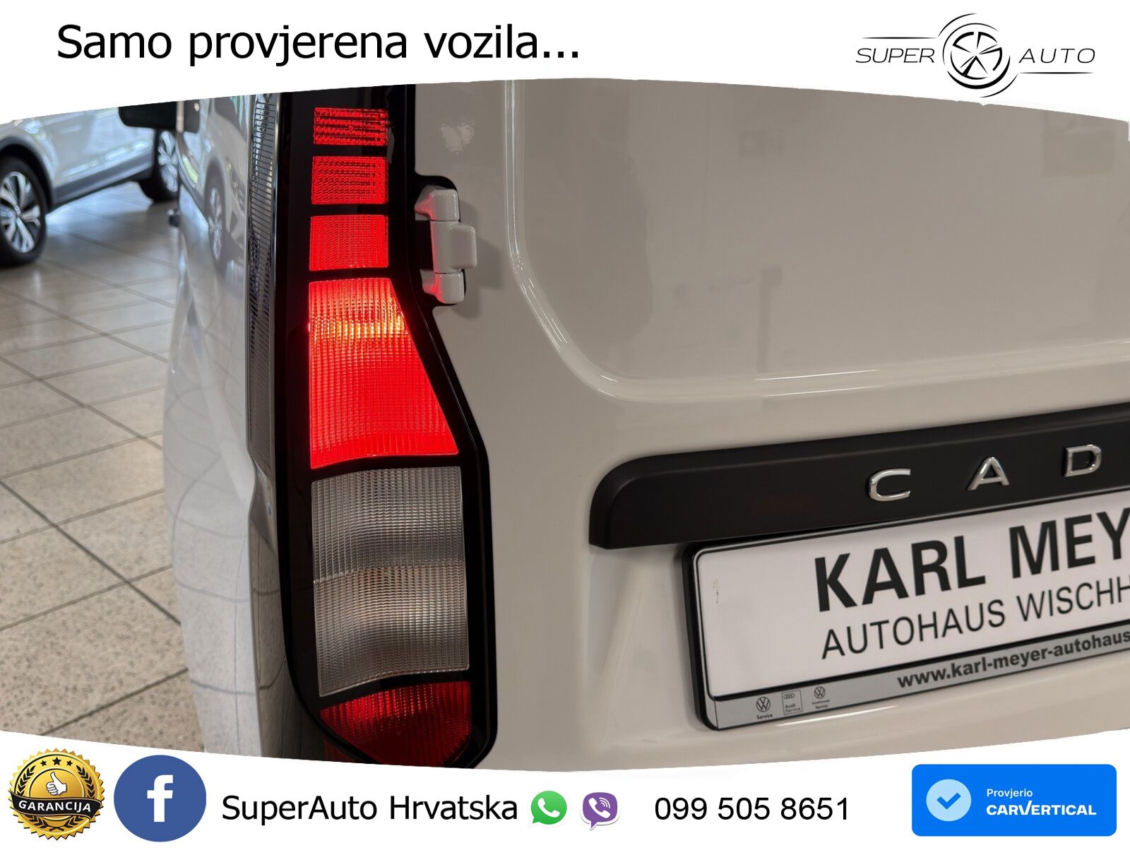 VW Caddy