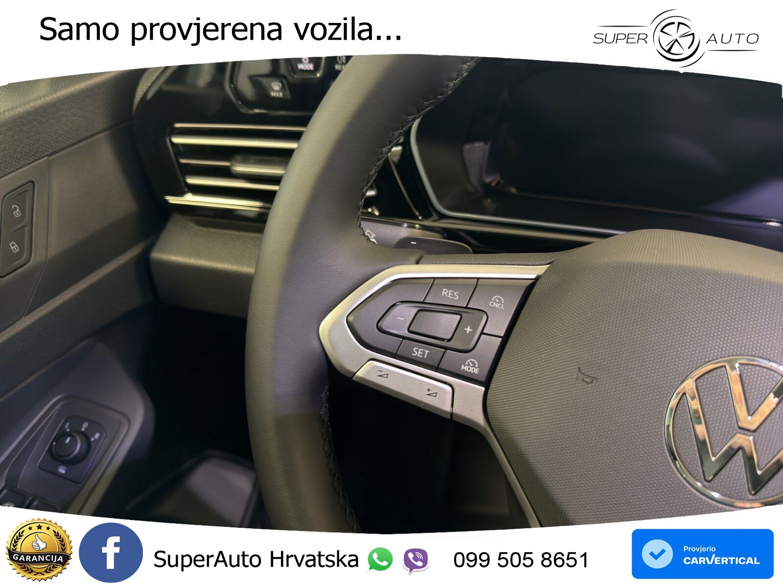 VW Caddy