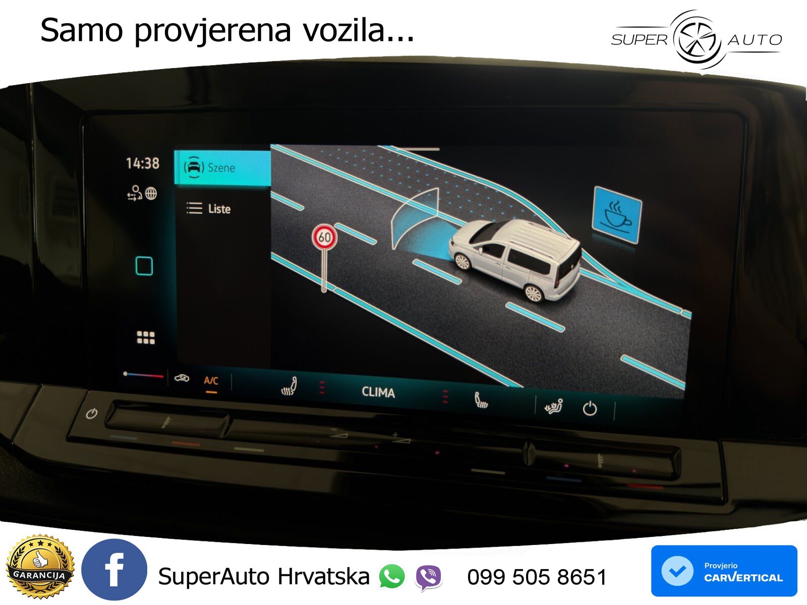 VW Caddy