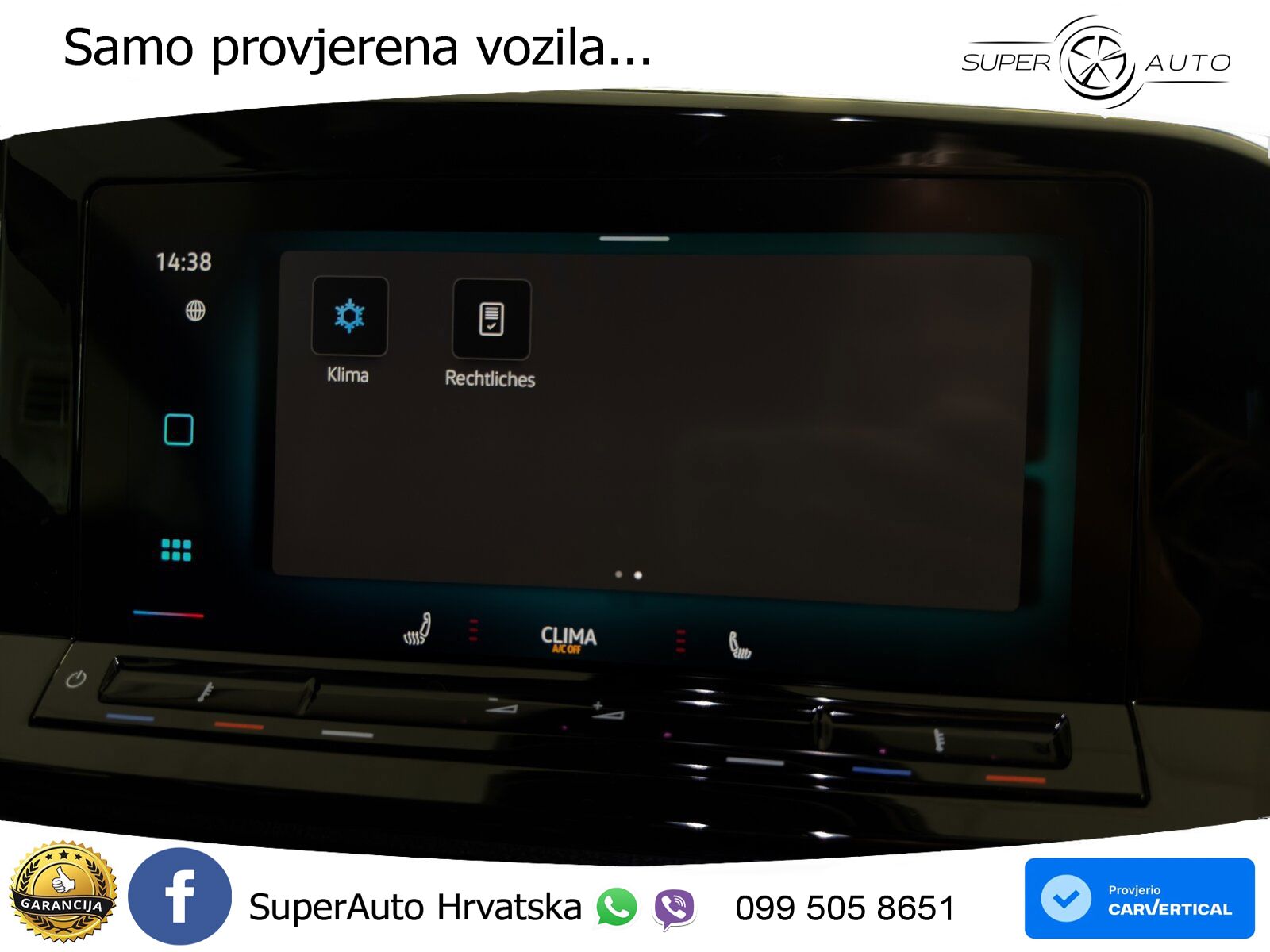 VW Caddy