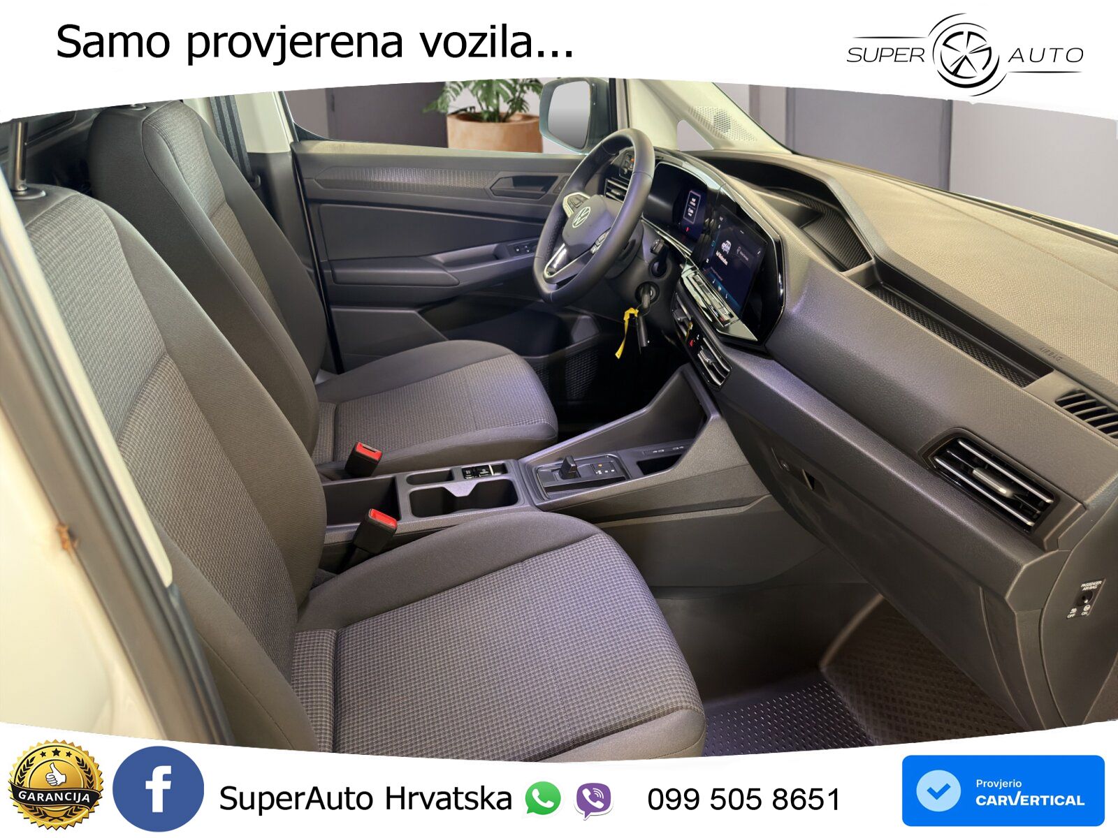 VW Caddy