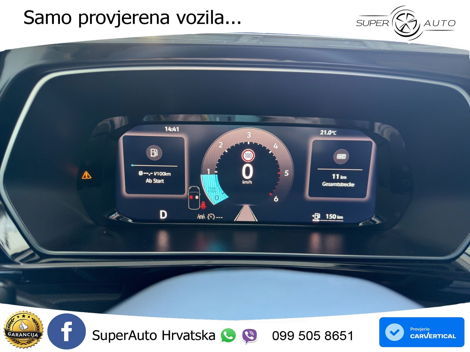 VW Caddy