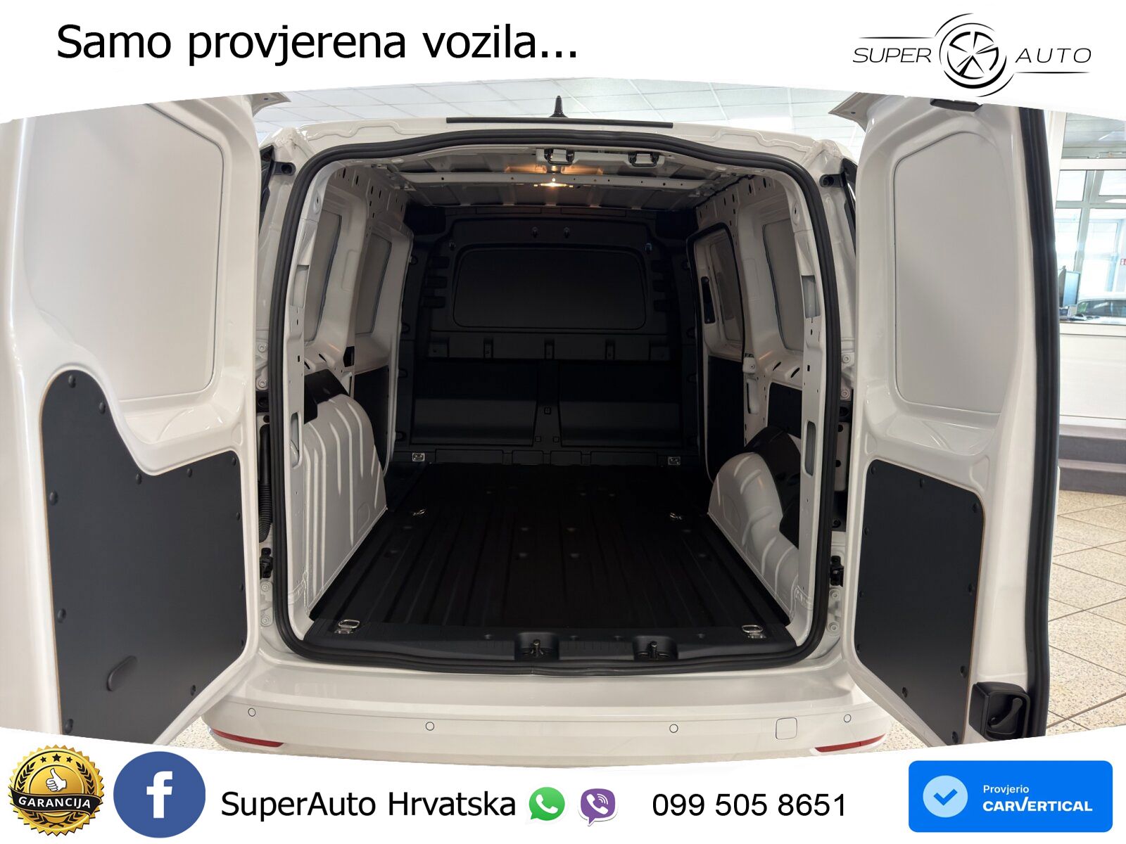 VW Caddy