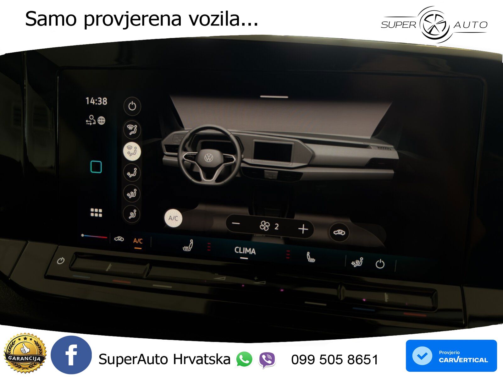 VW Caddy