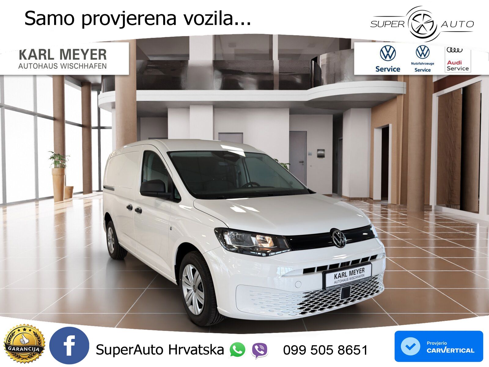 VW Caddy