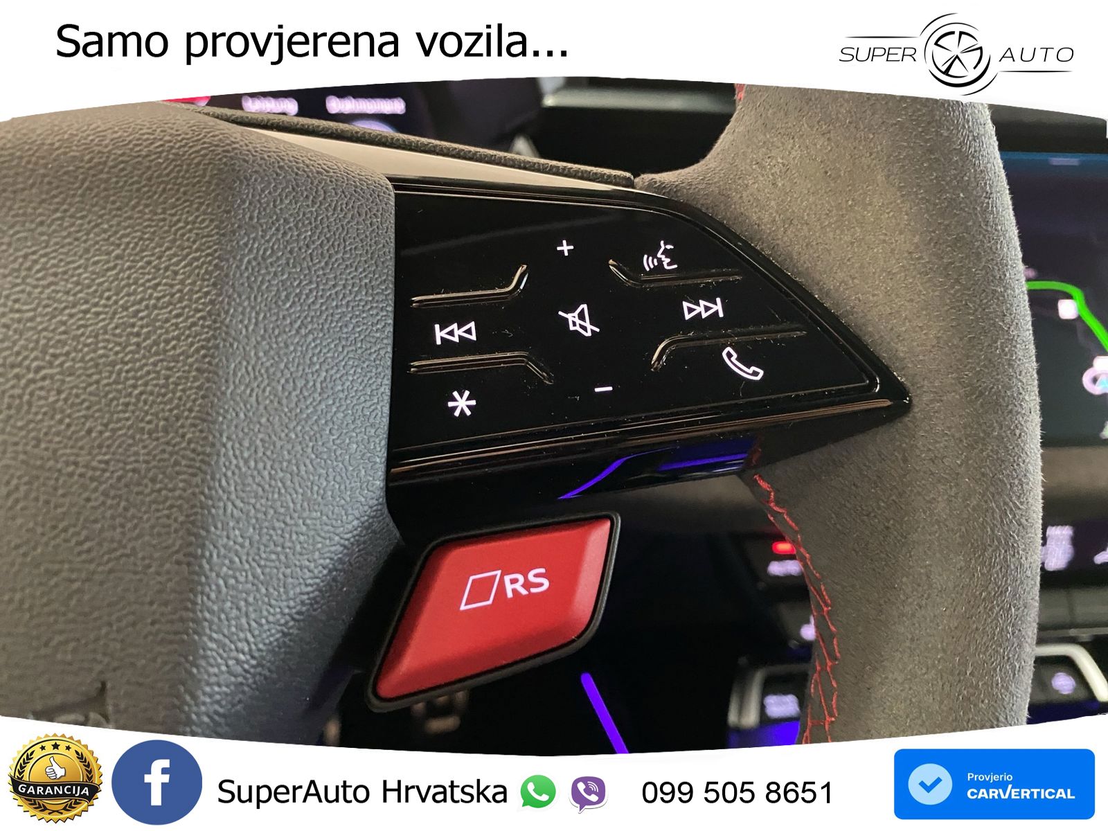 Audi RS3 Sedan 2.5 TFSI (400 KS) quattro S tronic LED+GR SJED+ACC