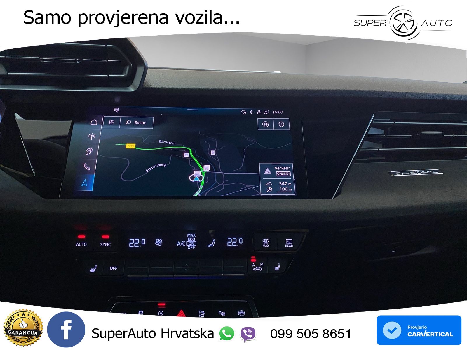 Audi RS3 Sedan 2.5 TFSI (400 KS) quattro S tronic LED+GR SJED+ACC