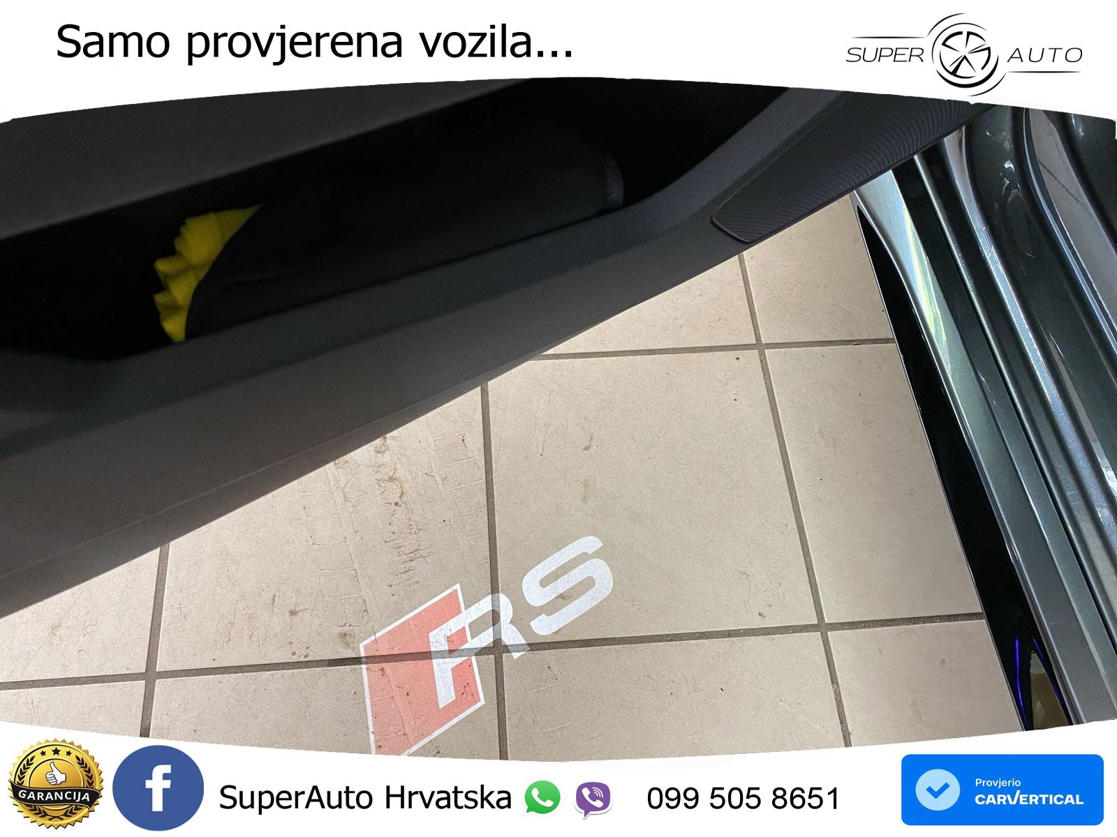Audi RS3 Sedan 2.5 TFSI (400 KS) quattro S tronic LED+GR SJED+ACC