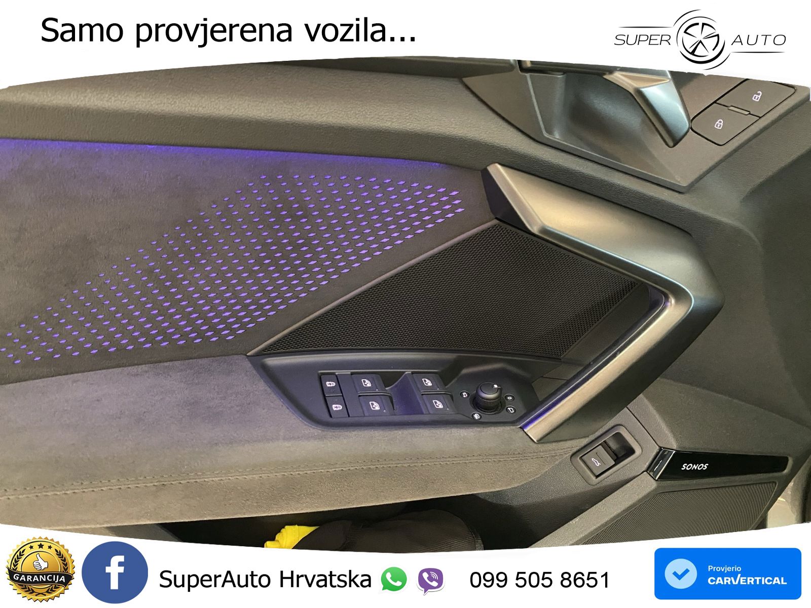 Audi RS3 Sedan 2.5 TFSI (400 KS) quattro S tronic LED+GR SJED+ACC
