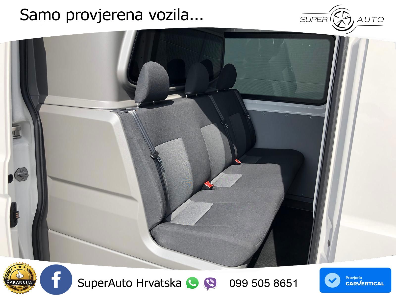 VW Crafter 177 KS