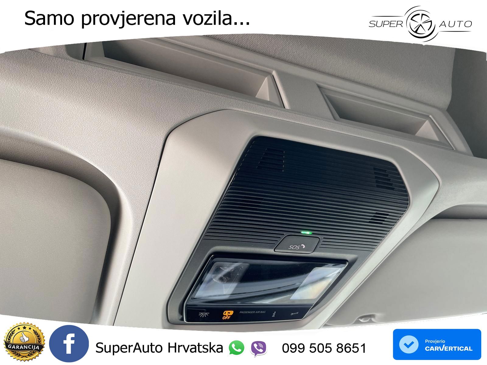 VW Crafter 177 KS