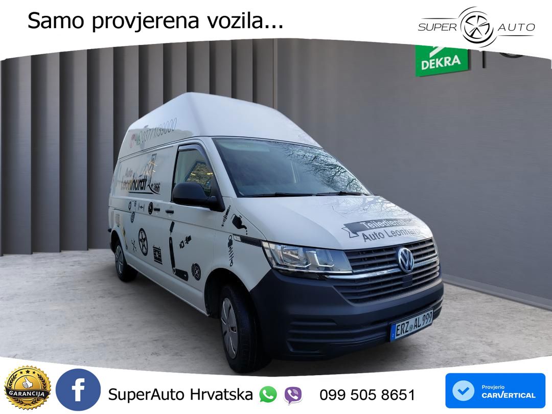 VW Transporter 110 KS