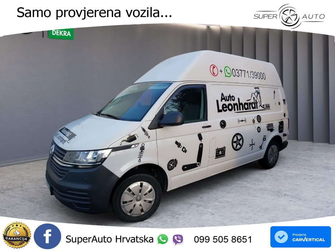 VW Transporter 110 KS