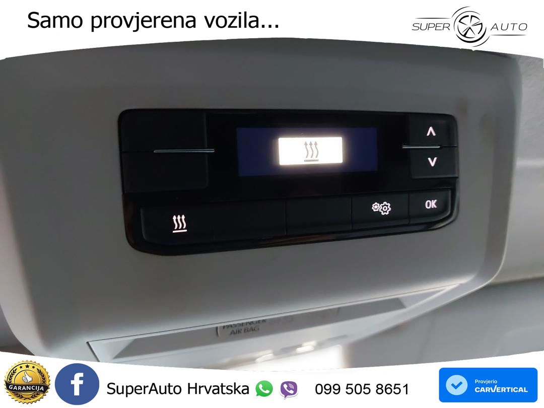VW Transporter 110 KS