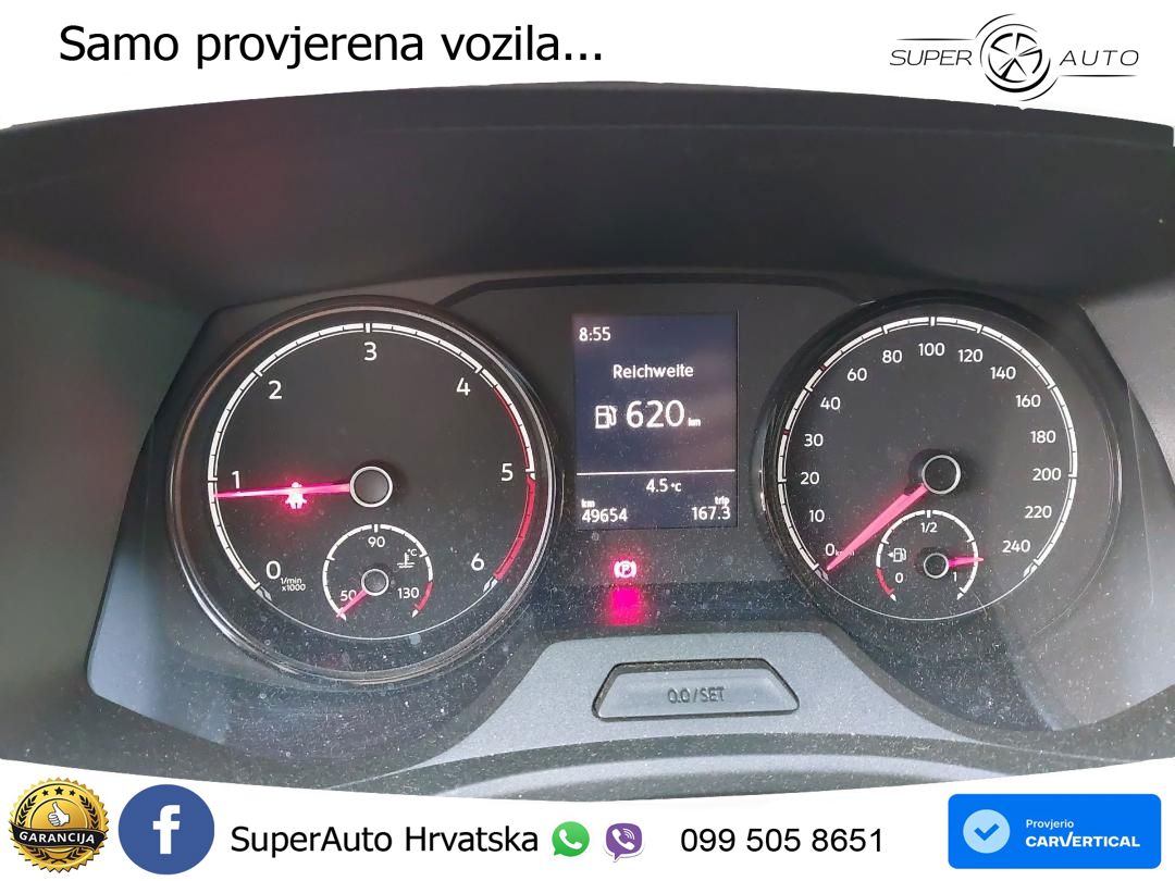 VW Transporter 110 KS
