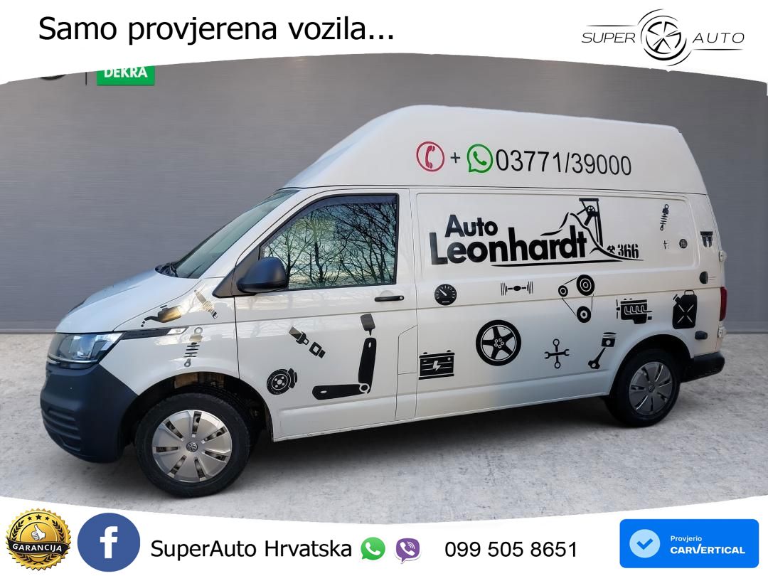 VW Transporter 110 KS