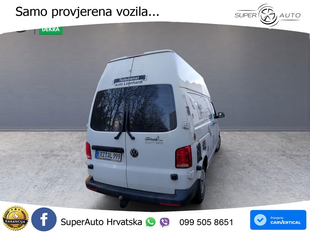 VW Transporter 110 KS