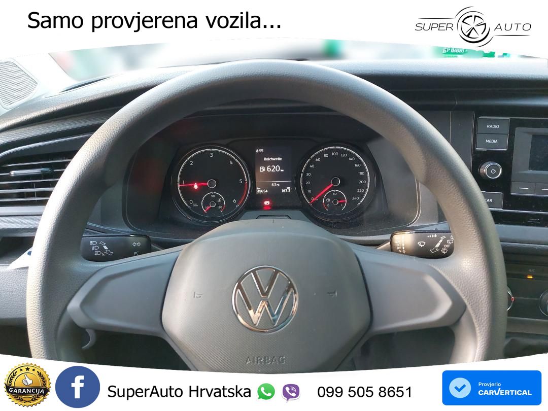 VW Transporter 110 KS